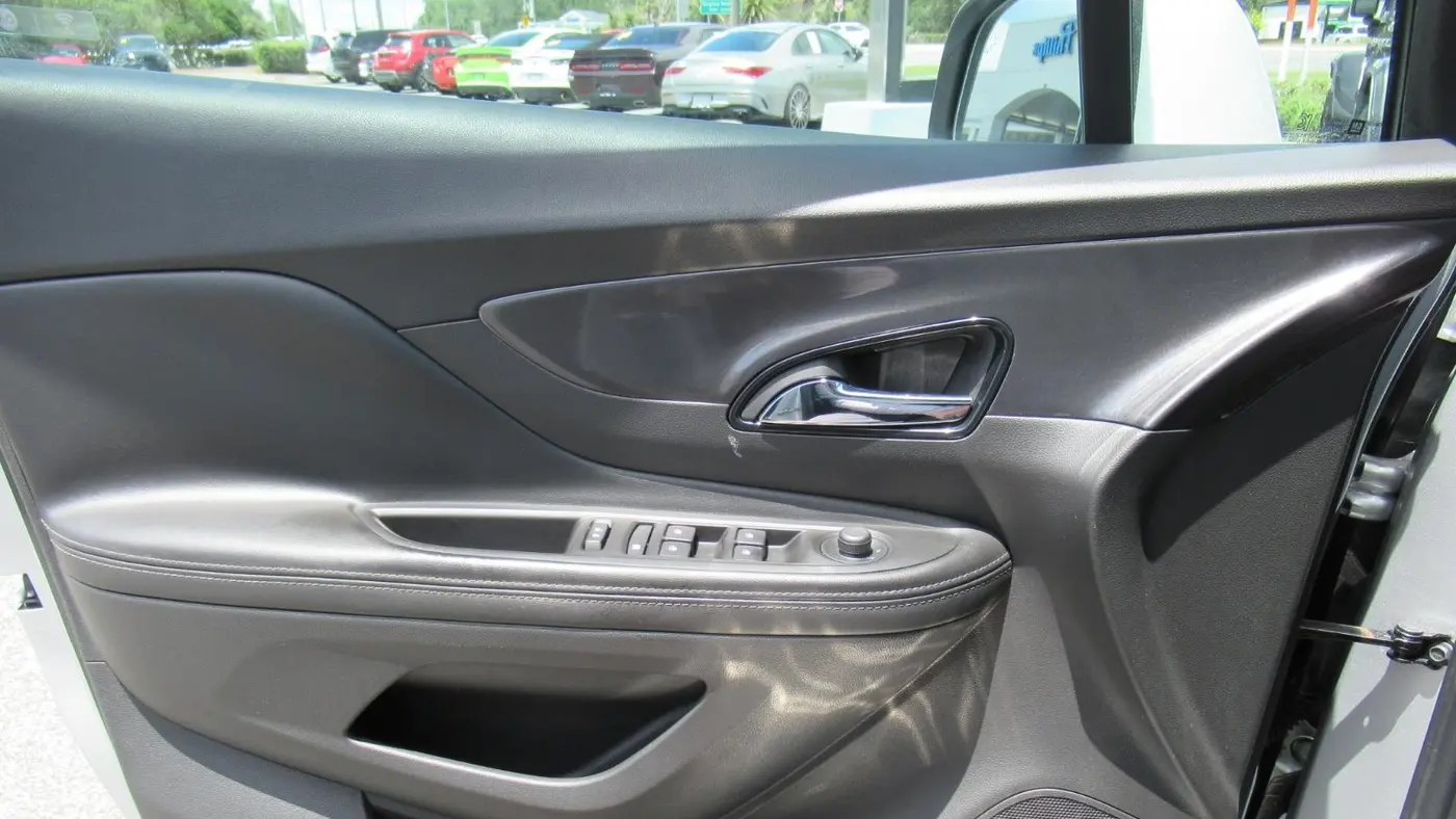 2021 Buick Encore Preferred