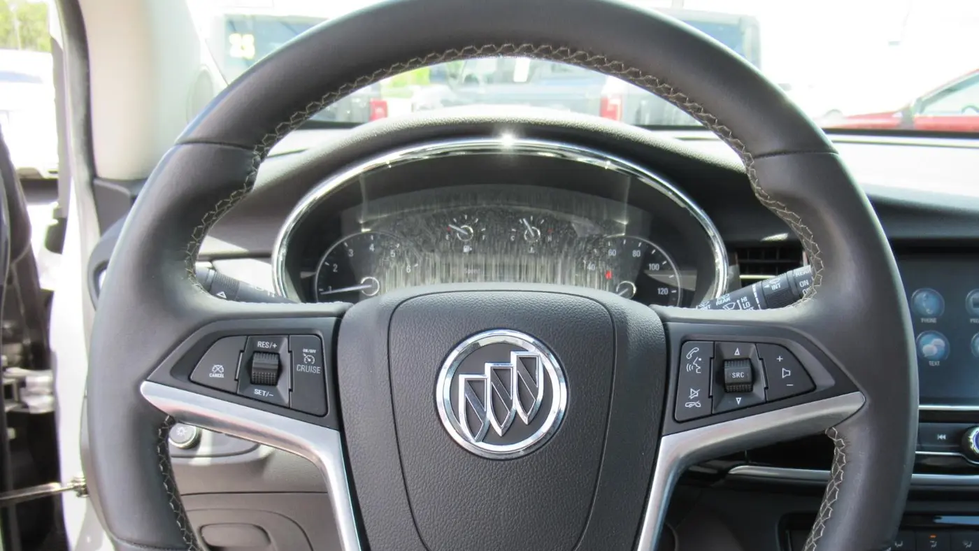 2021 Buick Encore Preferred