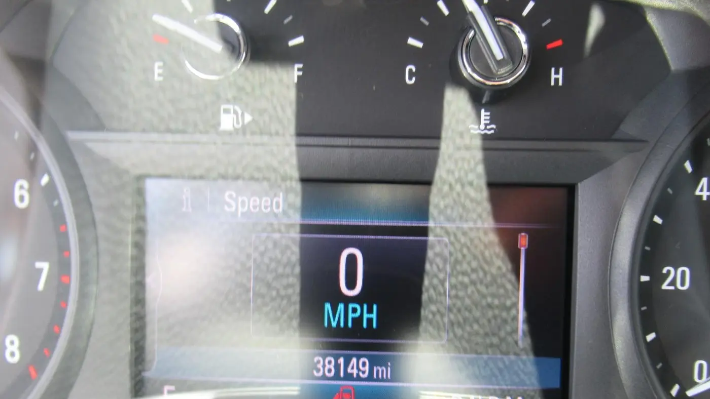 2021 Buick Encore Preferred