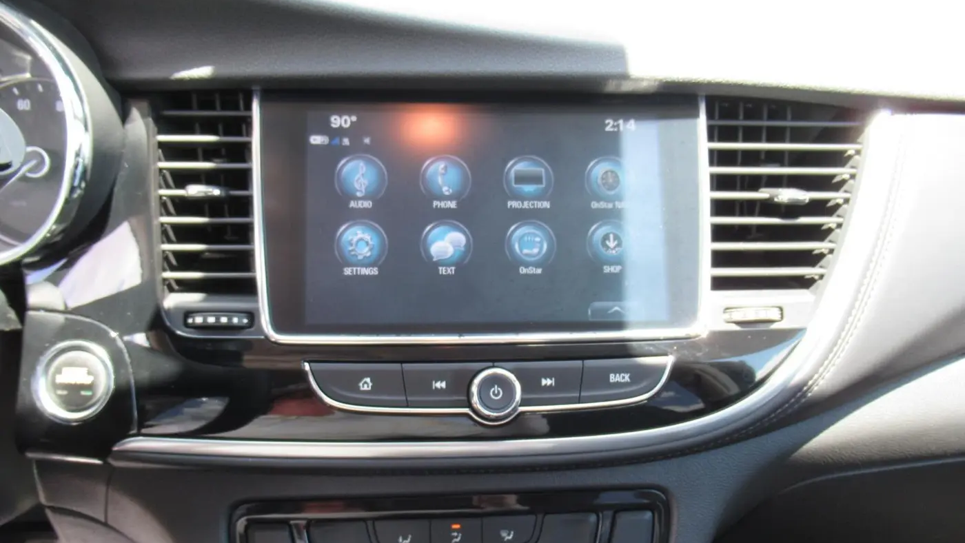2021 Buick Encore Preferred