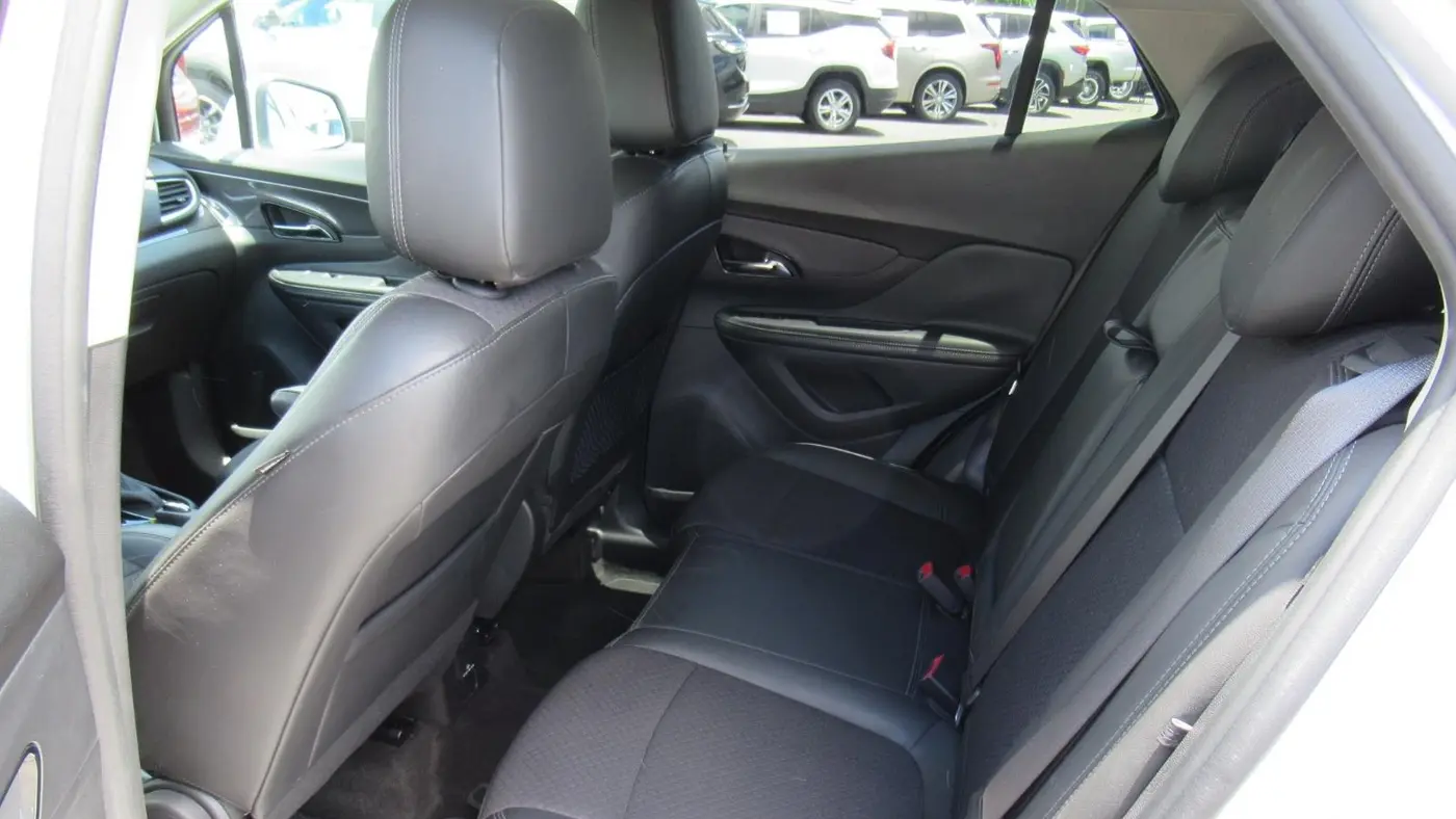 2021 Buick Encore Preferred