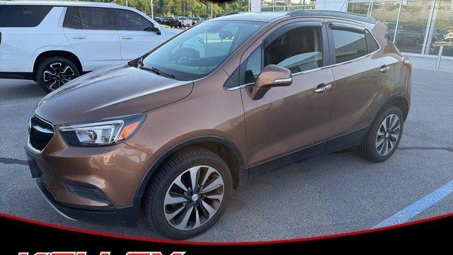 Preowned 2017 Buick Encore Preferred for Sale