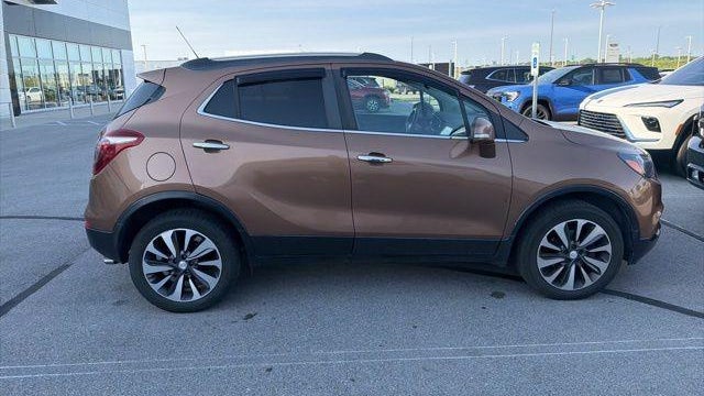 2017 Buick Encore Preferred