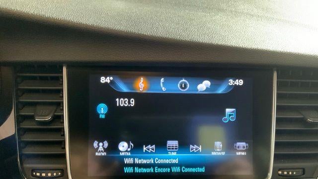 2017 Buick Encore Preferred