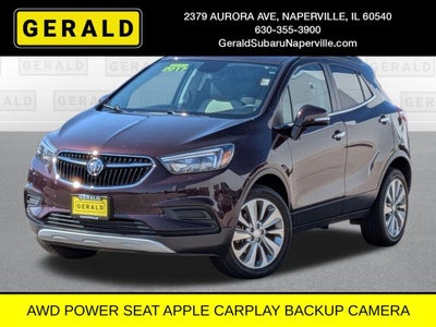 Photo of a 2017 Buick Encore AWD Preferred 4DR Crossover for sale
