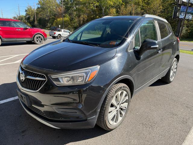 2018 Buick Encore