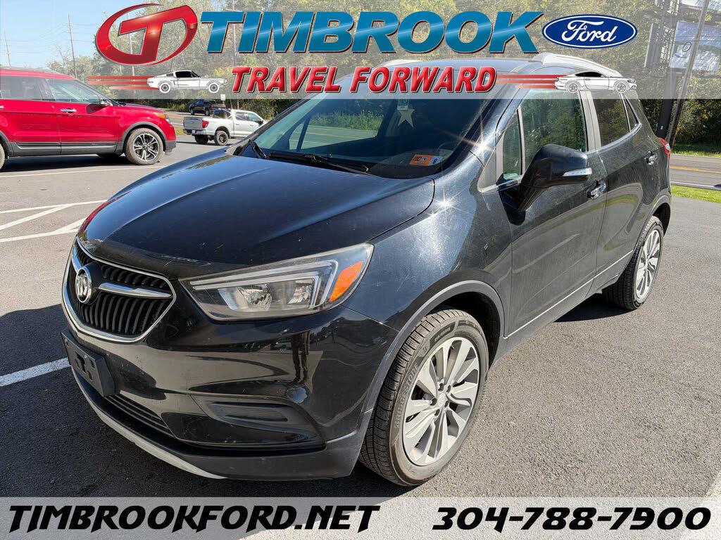 2018 Buick Encore - $10,847