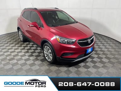 Photo of a 2019 Buick Encore AWD Preferred 4DR Crossover for sale