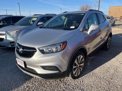 2019 Buick Encore AWD Preferred 4DR Crossover