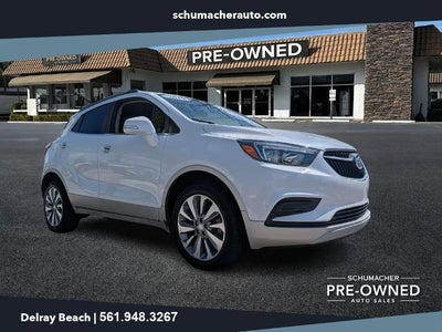Photo of a 2019 Buick Encore AWD Preferred 4DR Crossover for sale