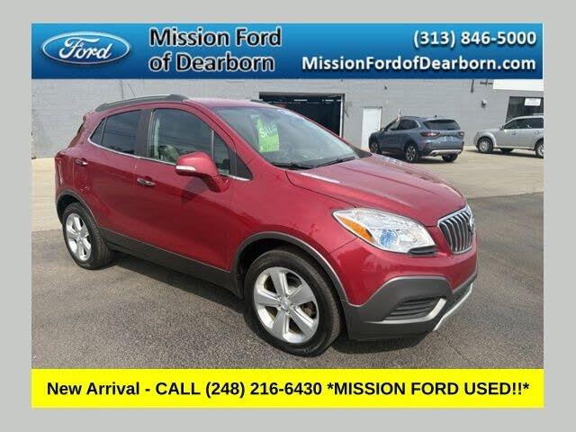 2016 Buick Encore