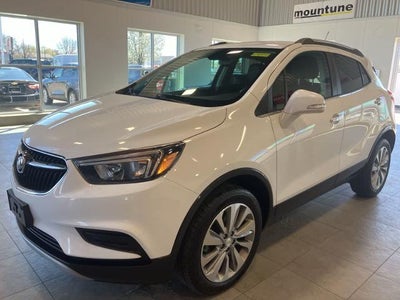 Photo of a 2018 Buick Encore AWD Preferred 4DR Crossover for sale