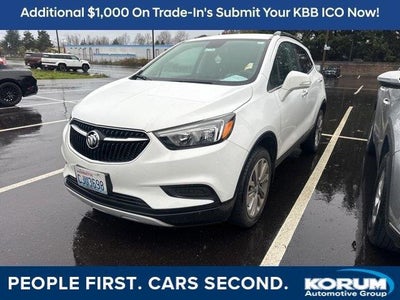 Photo of a 2019 Buick Encore AWD Preferred 4DR Crossover for sale