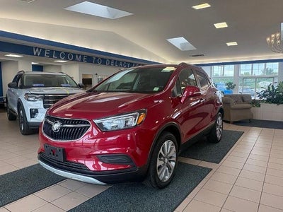 2019 Buick Encore AWD Preferred 4DR Crossover