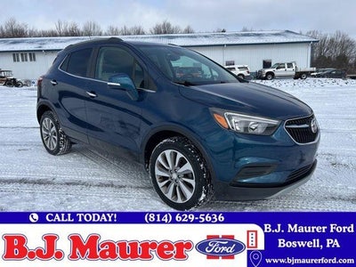 2019 Buick Encore AWD Preferred 4DR Crossover