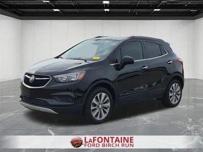 Photo of a 2020 Buick Encore AWD Preferred 4DR Crossover for sale