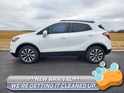 2017 Buick Encore AWD Preferred 4DR Crossover