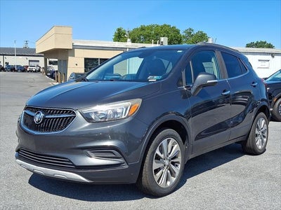 Photo of a 2017 Buick Encore AWD Preferred 4DR Crossover for sale