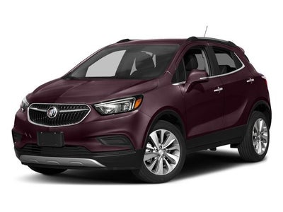 Photo of a 2018 Buick Encore AWD Preferred 4DR Crossover for sale