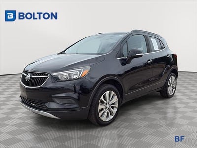 Photo of a 2018 Buick Encore AWD Preferred 4DR Crossover for sale