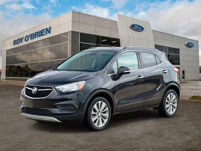 2019 Buick Encore AWD Preferred 4DR Crossover