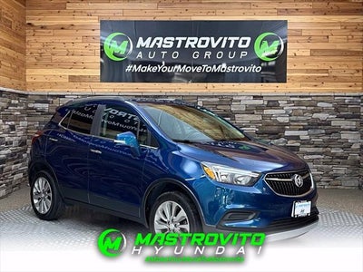 Photo of a 2019 Buick Encore AWD Preferred 4DR Crossover for sale