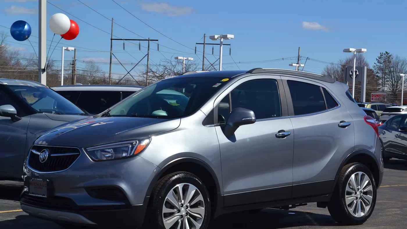Preowned 2019 Buick Encore Preferred for Sale