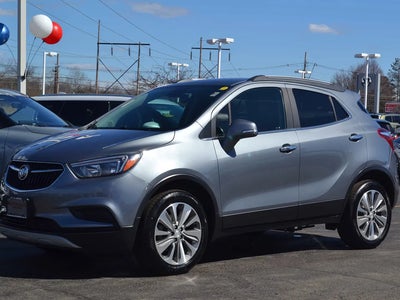 2019 Buick Encore AWD Preferred 4DR Crossover