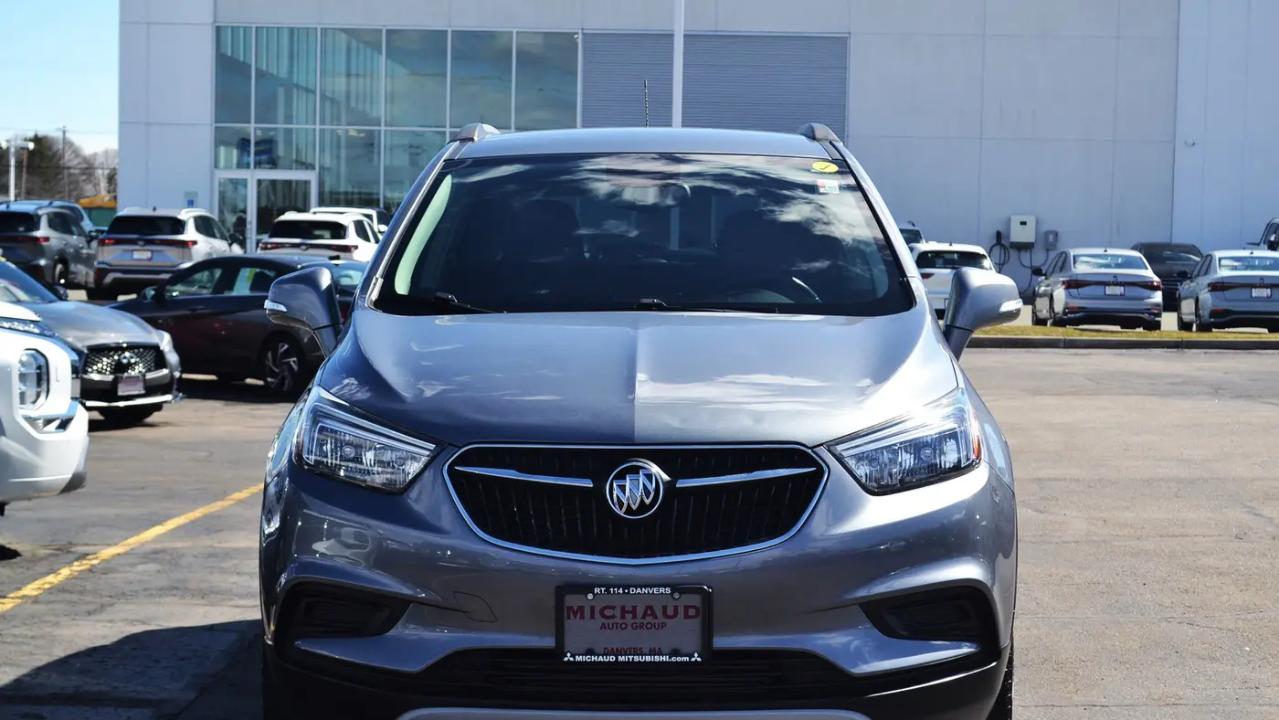 2019 Buick Encore Preferred