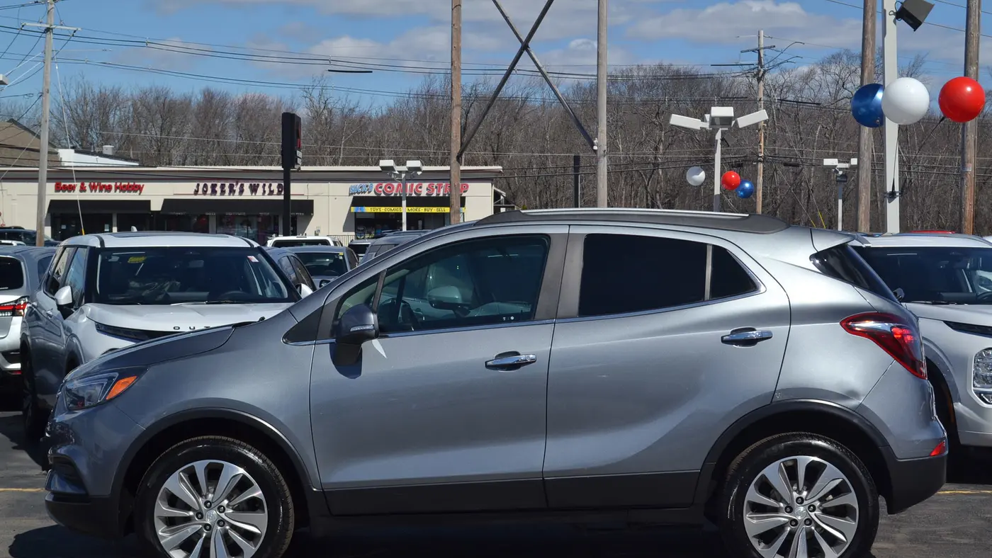 2019 Buick Encore Preferred