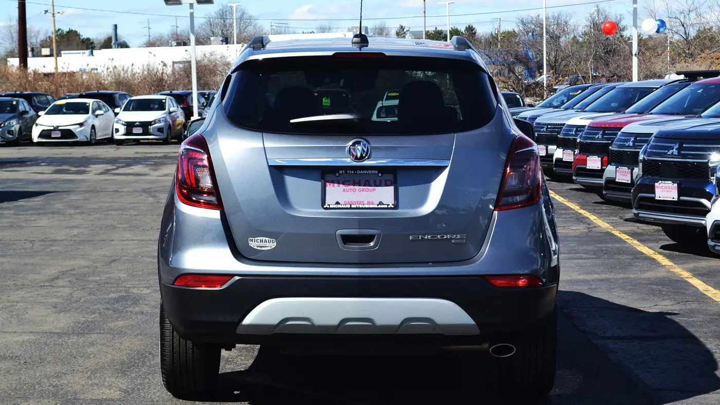 2019 Buick Encore Preferred
