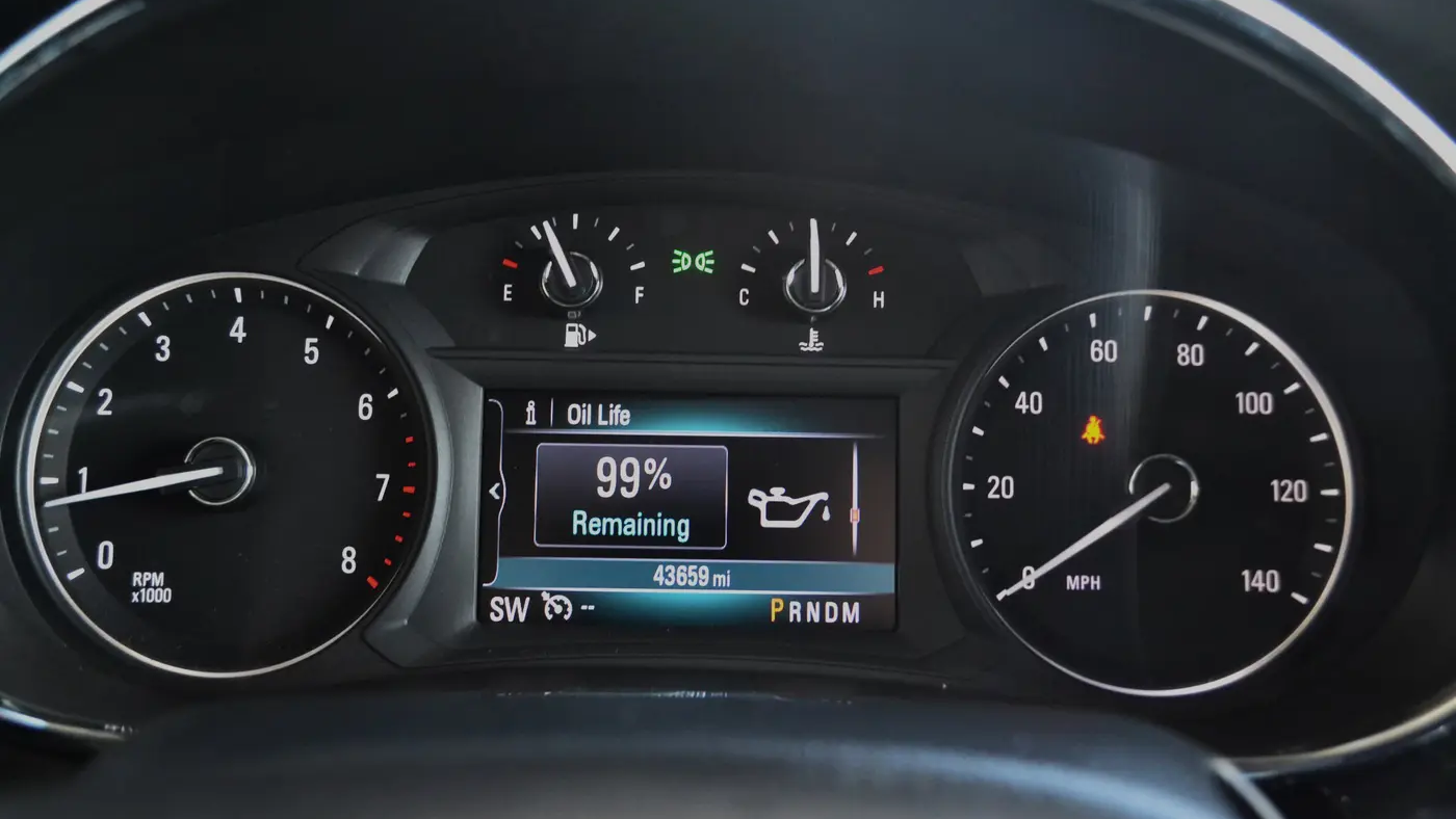 2019 Buick Encore Preferred