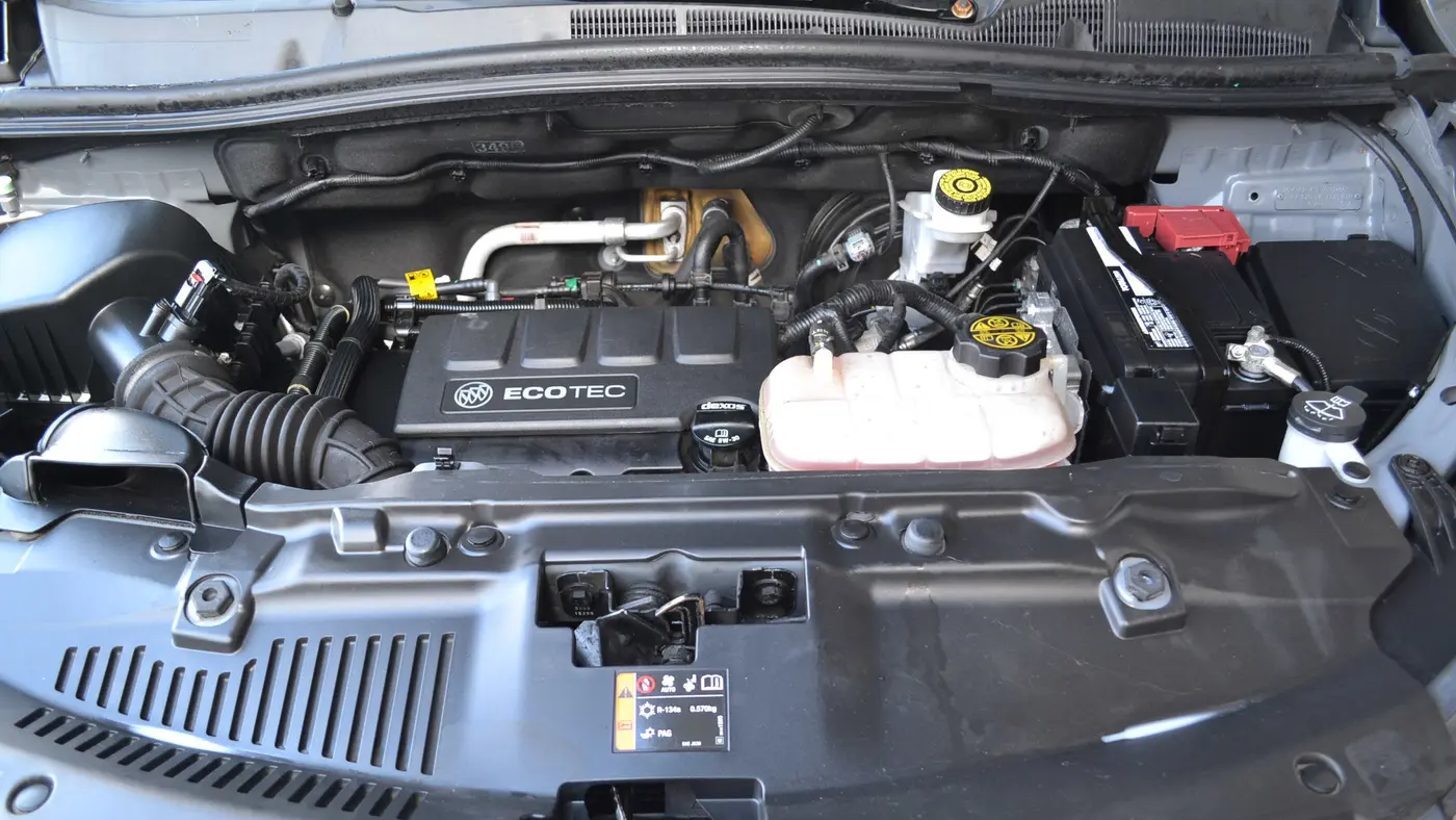 2019 Buick Encore Preferred
