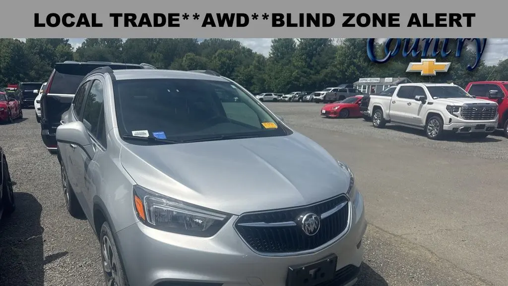 Preowned 2021 Buick Encore Preferred for Sale