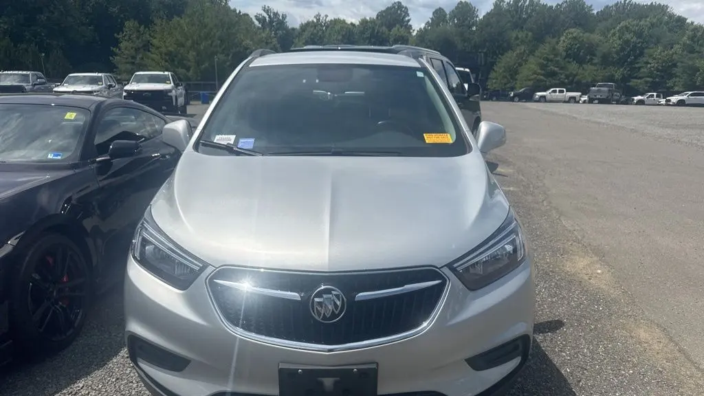 2021 Buick Encore Preferred