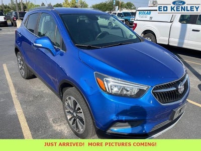 Photo of a 2017 Buick Encore AWD Preferred 4DR Crossover for sale
