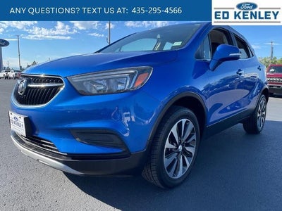 Photo of a 2017 Buick Encore AWD Preferred 4DR Crossover for sale