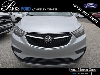 Photo of a 2018 Buick Encore AWD Preferred 4DR Crossover for sale