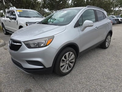 Photo of a 2018 Buick Encore AWD Preferred 4DR Crossover for sale