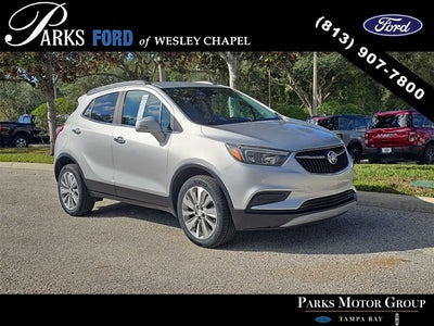 Photo of a 2018 Buick Encore AWD Preferred 4DR Crossover for sale
