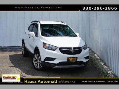 2019 Buick Encore AWD Preferred 4DR Crossover