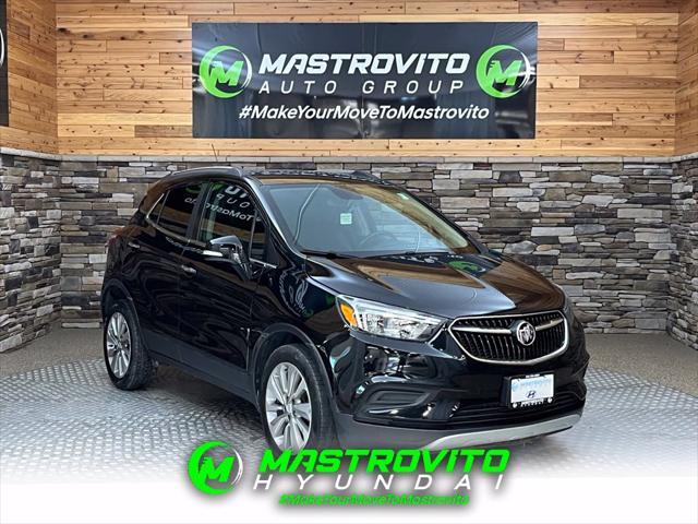 2019 Buick Encore