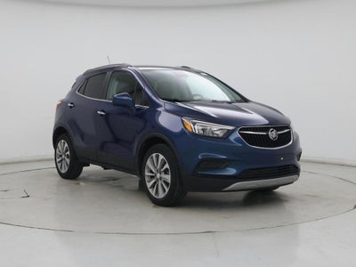 2020 Buick Encore AWD Preferred 4DR Crossover