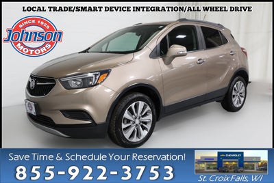 Photo of a 2019 Buick Encore AWD Preferred 4DR Crossover for sale