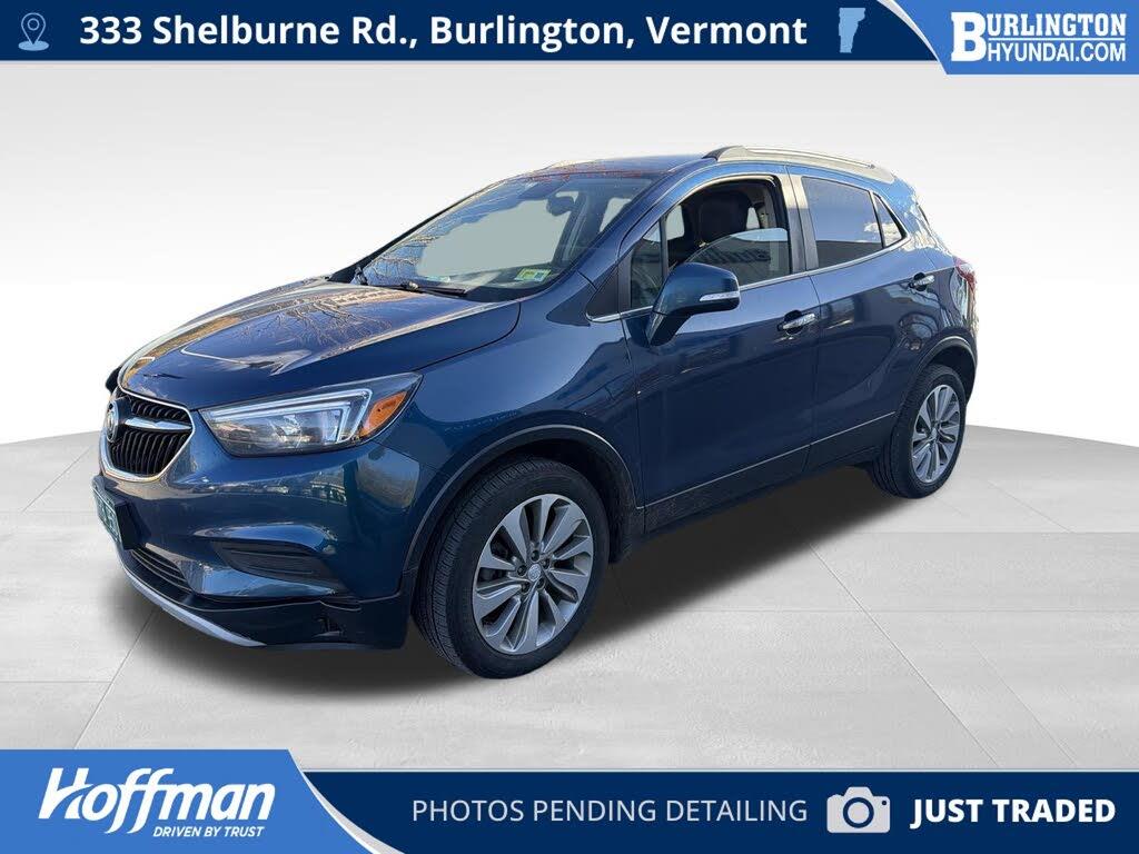 2019 Buick Encore