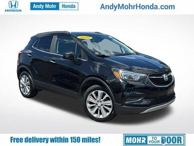 Photo of a 2020 Buick Encore AWD Preferred 4DR Crossover for sale