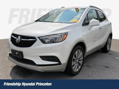 2020 Buick Encore AWD Preferred 4DR Crossover