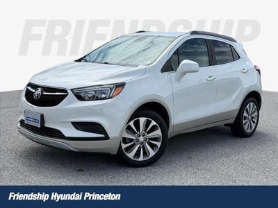 2020 Buick Encore AWD Preferred 4DR Crossover