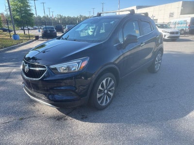 Photo of a 2021 Buick Encore AWD Preferred 4DR Crossover for sale