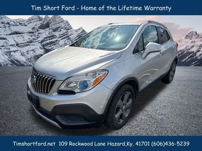 2014 Buick Encore AWD Base 4DR Crossover
